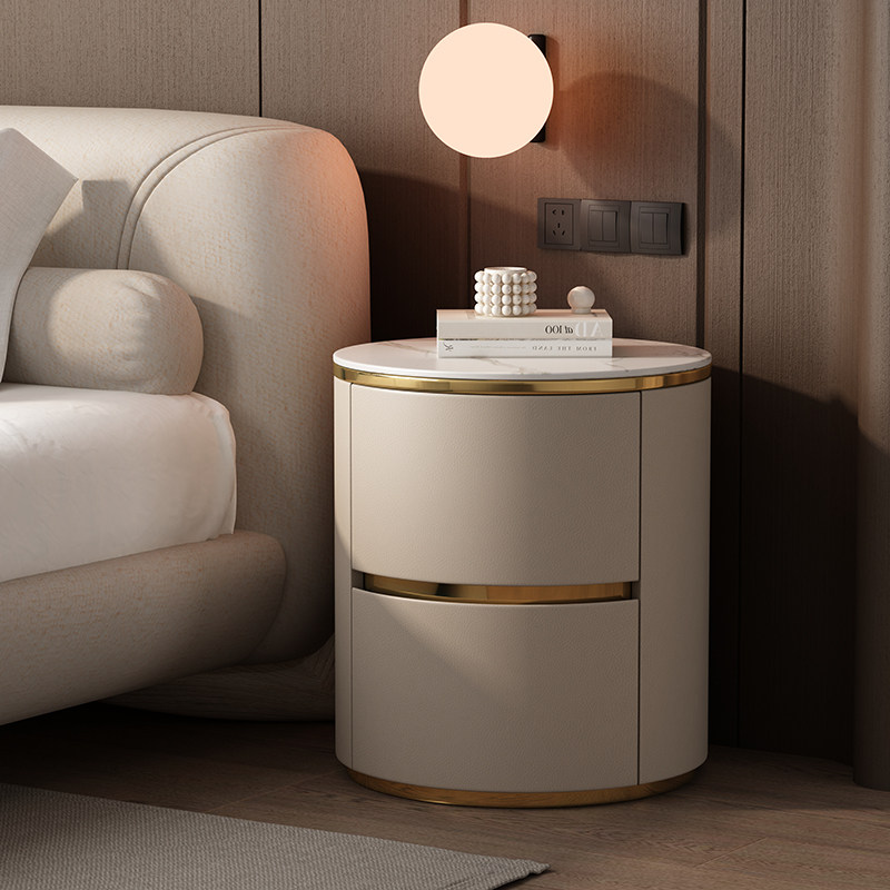 Bedroom Furniture - Space Saving Living Room Bedside Table