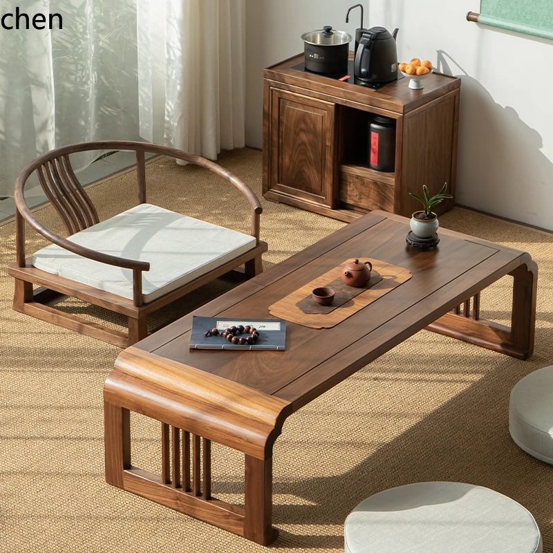 i5.15 Tatami Low Table and Cha - Chairs recension och pris