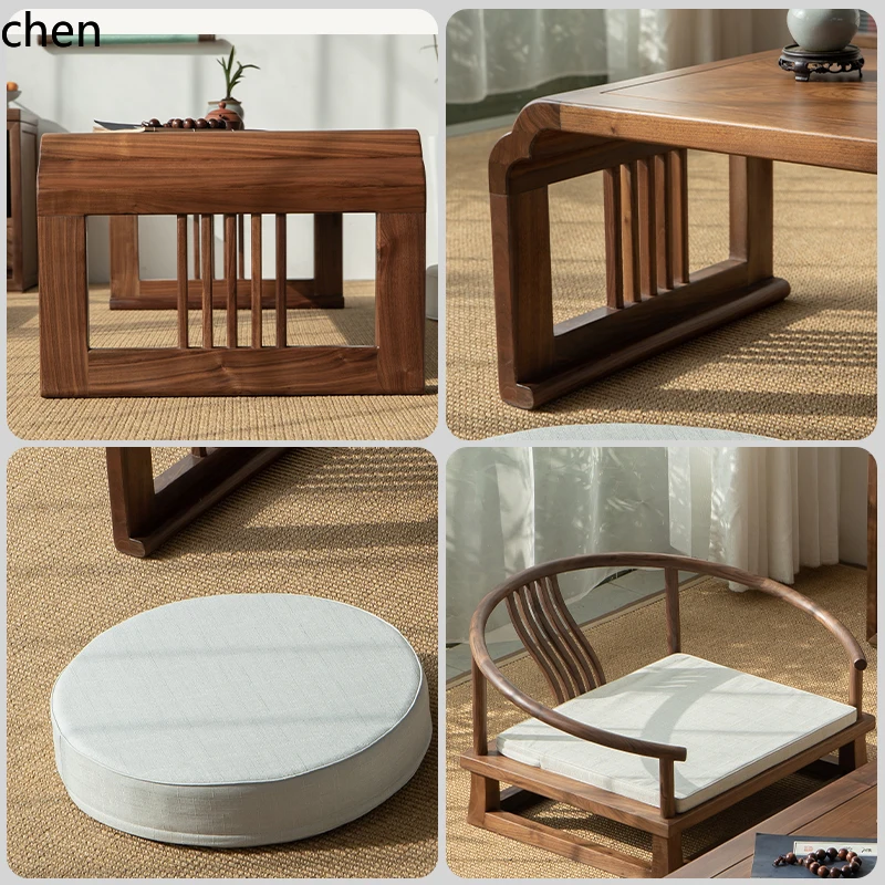i5.15 Tatami Low Table and Cha - Chairs recension och pris