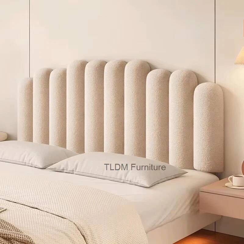 Pillow Modern Double Bed Headb - Headboard Cushion Backrest Tatami recension och pris