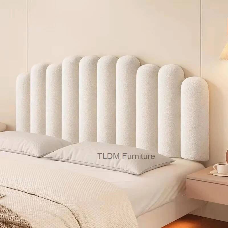 Pillow Modern Double Bed Headb - Headboard Cushion Backrest Tatami recension och pris