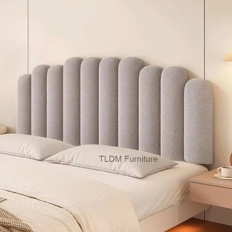 Pillow Modern Double Bed Headb - Headboard Cushion Backrest Tatami recension och pris