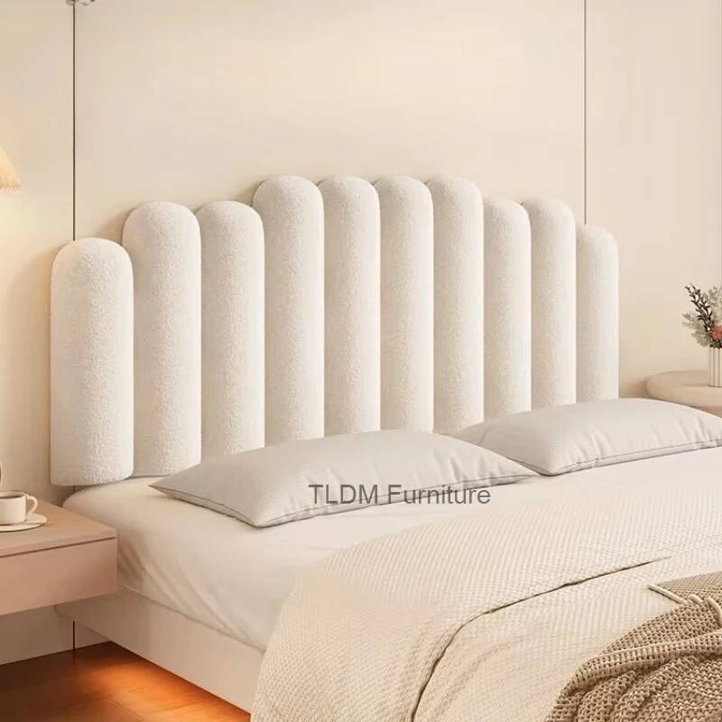 Pillow Modern Double Bed Headb - Headboard Cushion Backrest Tatami recension och pris