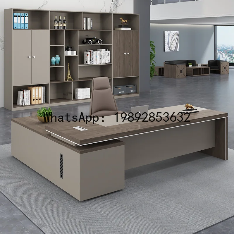 H5.15  office desk executive d - Chairs recension och pris