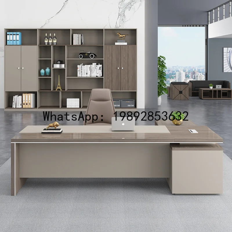 H5.15  office desk executive d - Chairs recension och pris