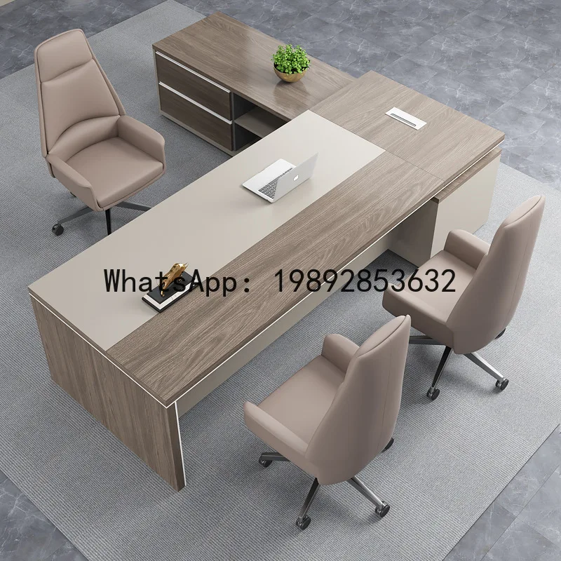 H5.15  office desk executive d - Chairs recension och pris