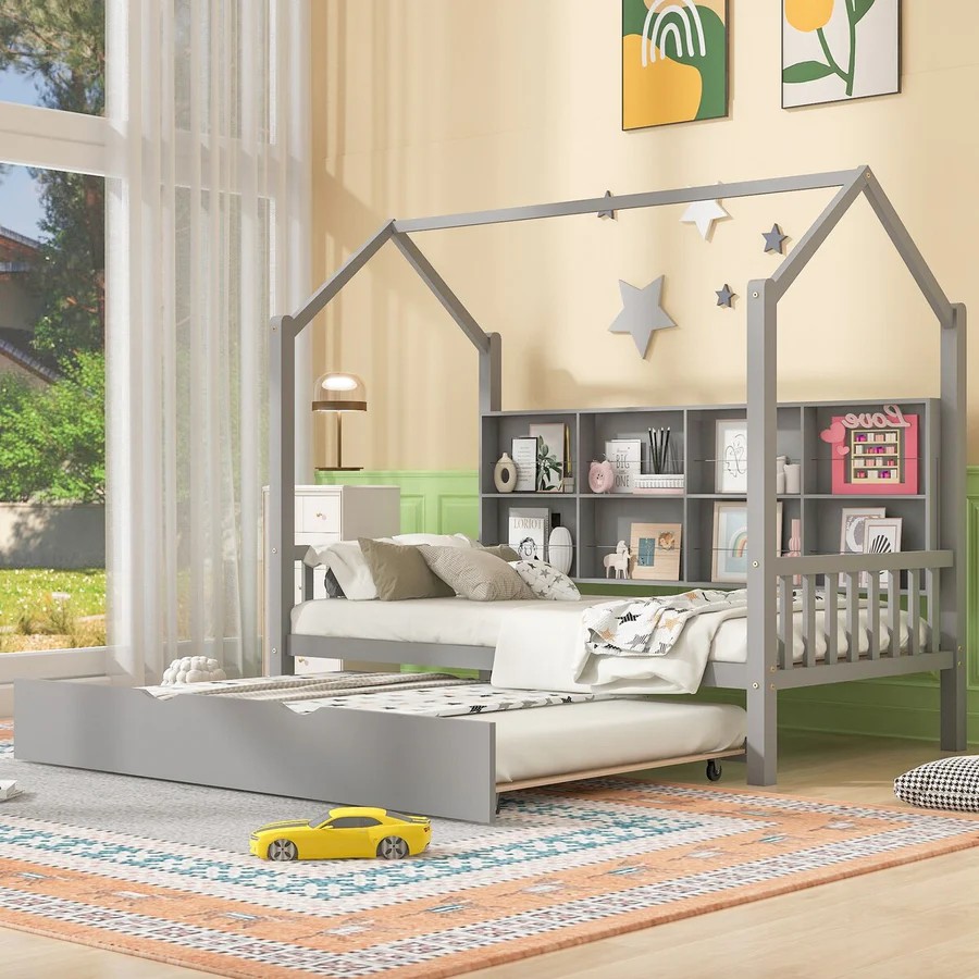 304 Stainless Steel Kids Bunk  - Bedroom Furniture recension och pris