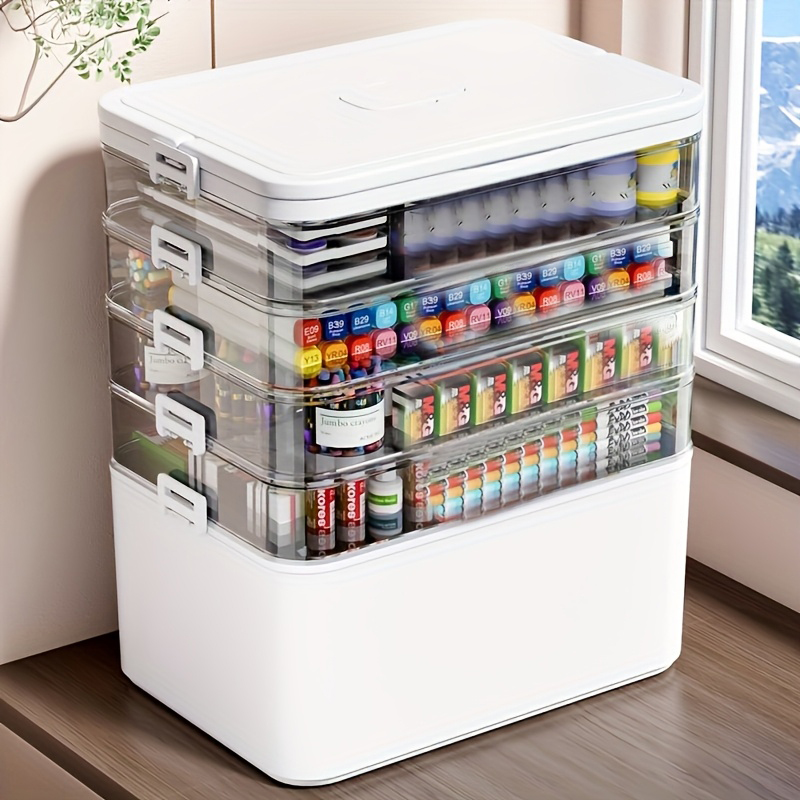Multifunctional Multi-Layer St - Bedroom Furniture recension och pris