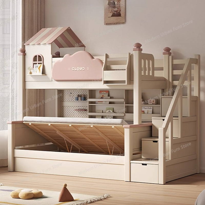 Infantil Furniture Drawers Sto - King Size Bed Frame With Storage Drawers recension och pris