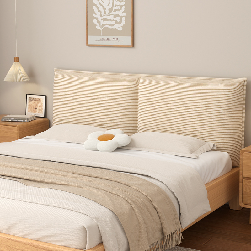 Backrest Cushion Large Headboa - Headboard Cushion Backrest Tatami recension och pris