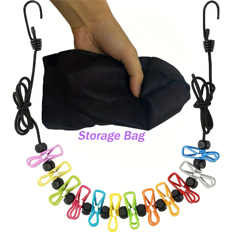1 portable retractable clothes - Outdoor Furniture recension och pris