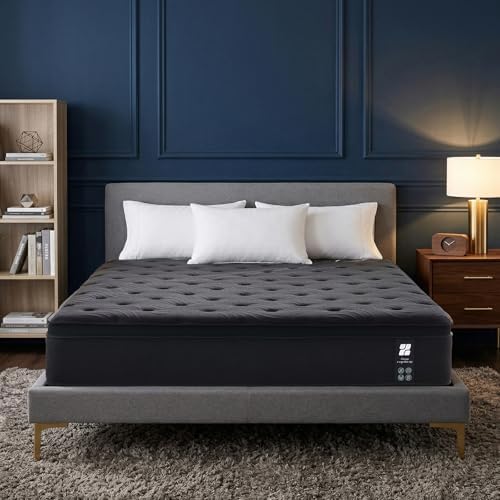 12 Inch Queen Mattress, Memory - Memory Foam Mattress In A Box Queen recension och pris
