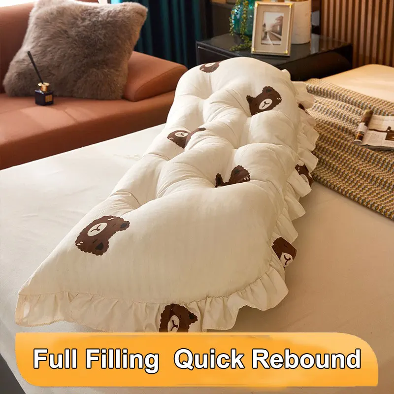 Rectangular Headboard Reading  - Headboard Cushion Backrest Tatami recension och pris