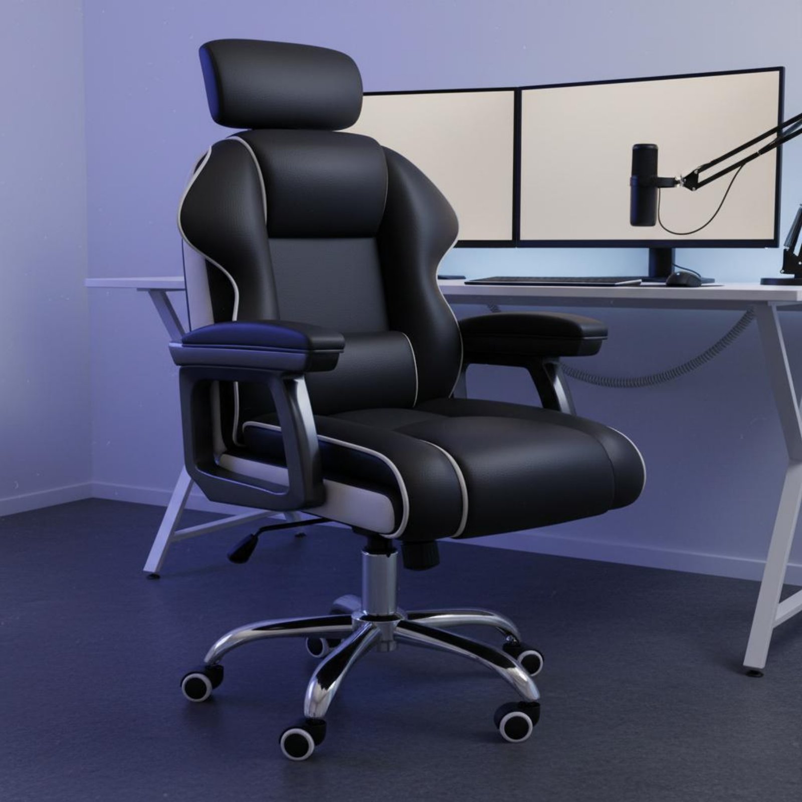 Ergonomic Gaming Chair Height  - Bedroom Furniture recension och pris