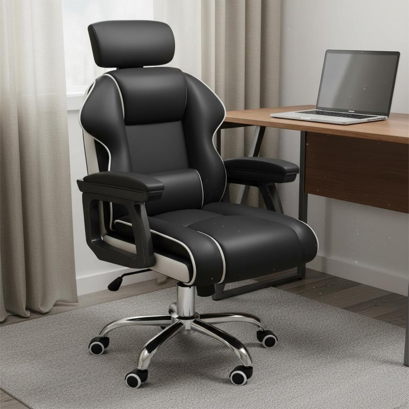 Ergonomic Gaming Chair Height  - Bedroom Furniture recension och pris