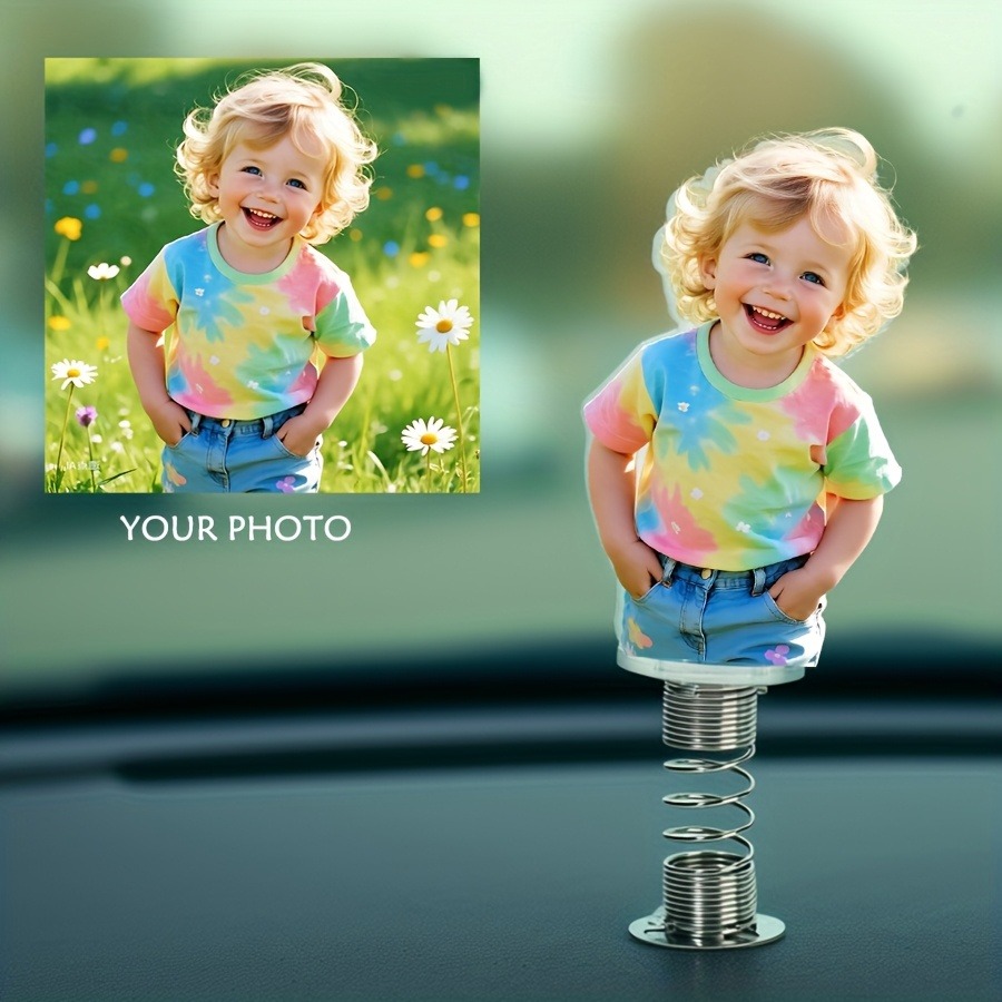 Personalized Acrylic Photo Orn - Bedroom Furniture recension och pris