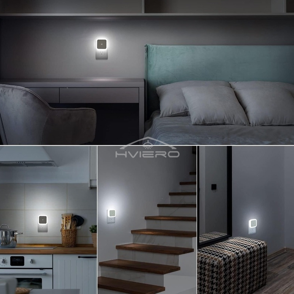Wireless Sensor LED Night Ligh - Floating Nightstand With Led Light recension och pris