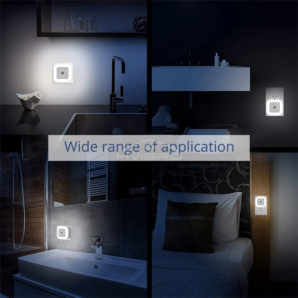 Wireless Sensor LED Night Ligh - Floating Nightstand With Led Light recension och pris