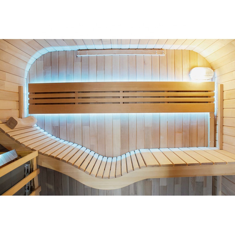 Outdoor SaunaModern Design Cab - Outdoor Furniture recension och pris