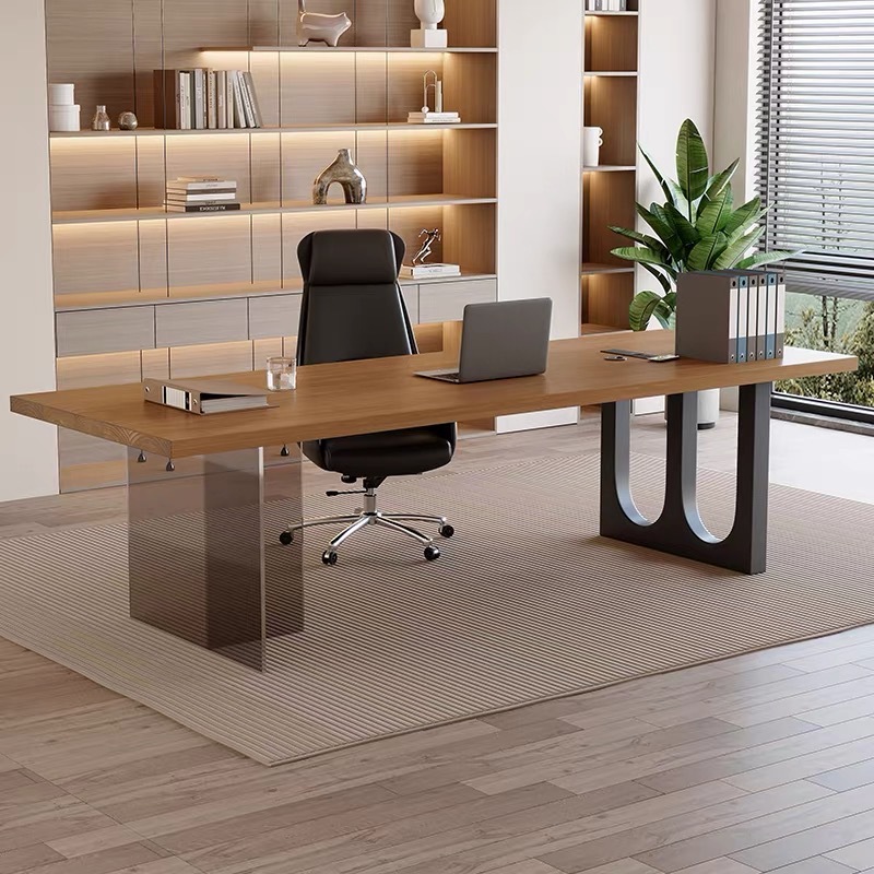 Italian Acrylic Floating Woode - Office Furniture recension och pris