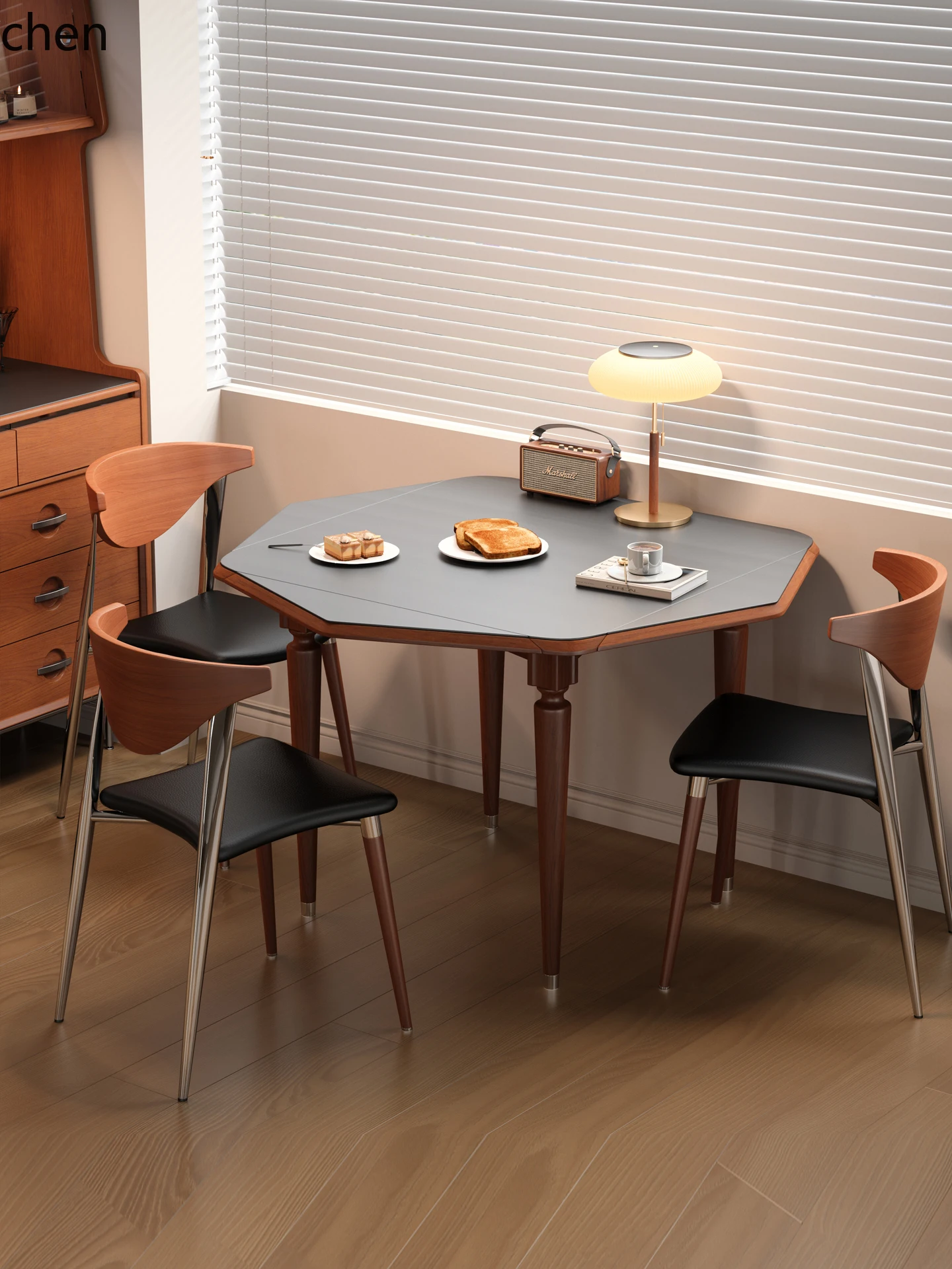 i5.21 Solid Wood Rock Plate Te - Chairs recension och pris