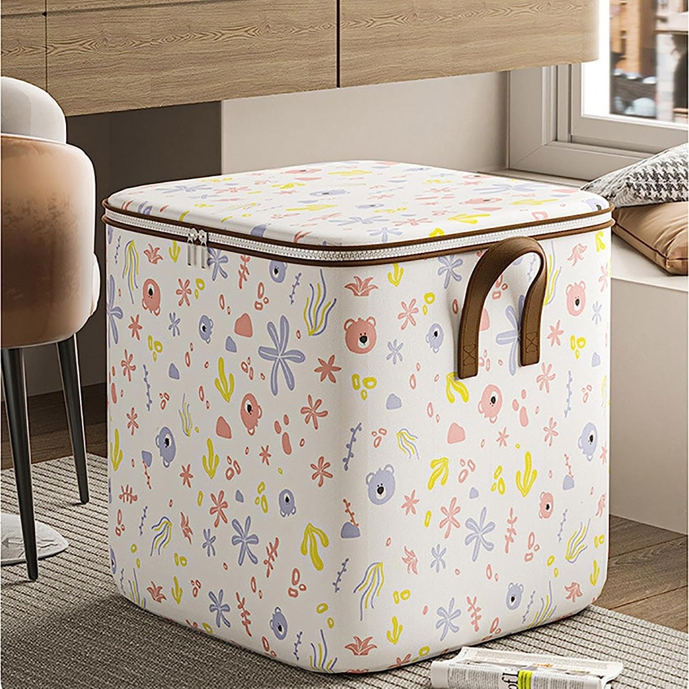 Portable Clothing Storage Box  - Wardrobe Closet Portable Fabric Cover recension och pris