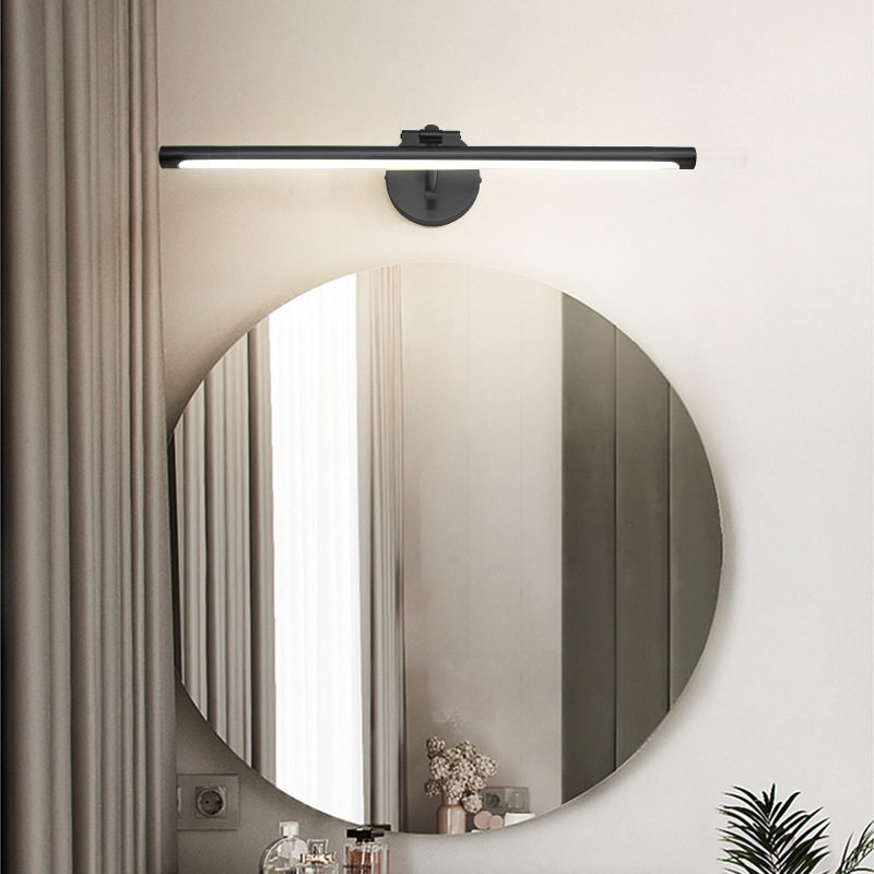 All-copper Bathroom Vanity Mir - Dressing Table Vanity With Lighted Mirror recension och pris