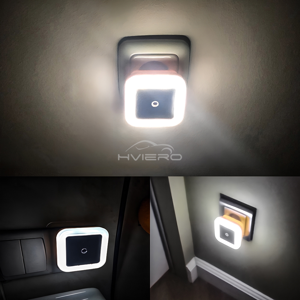 Wireless Sensor LED Night Ligh - Floating Nightstand With Led Light recension och pris