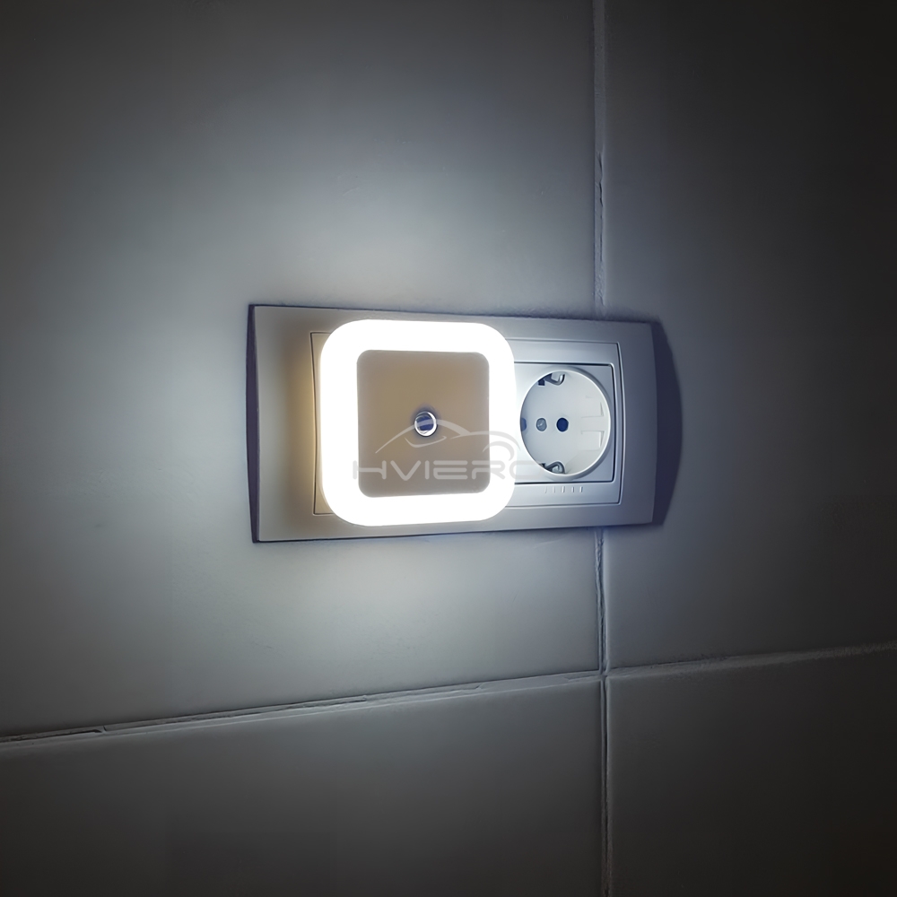 Wireless Sensor LED Night Ligh - Floating Nightstand With Led Light recension och pris
