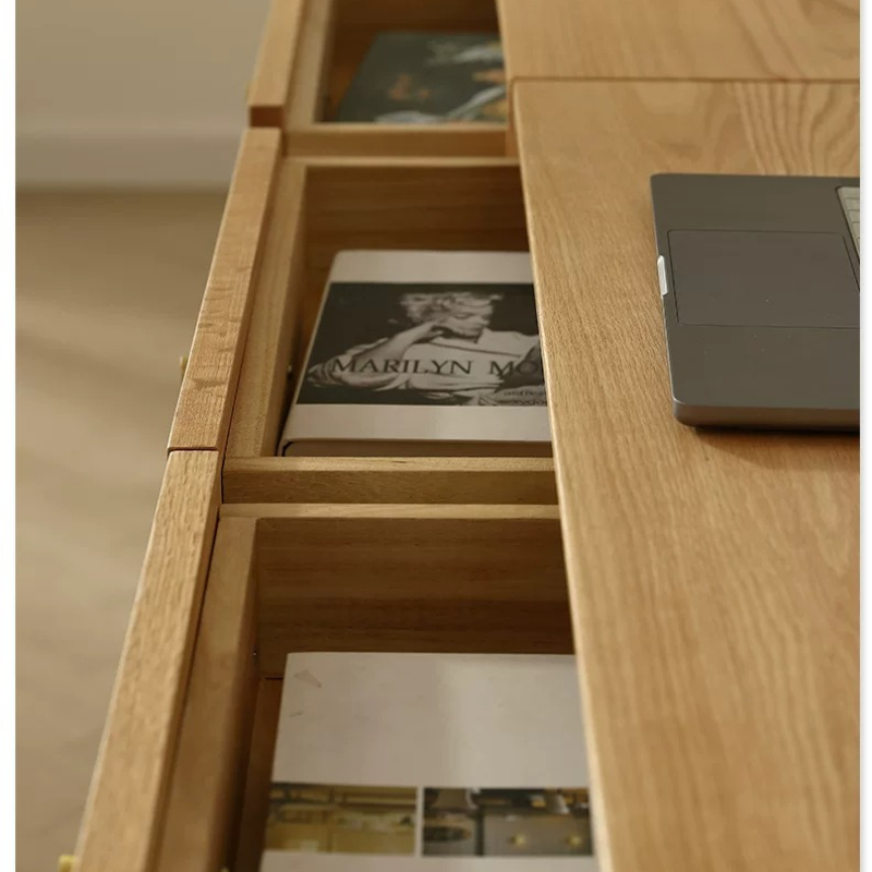 Nordic Designer Floating Desk  - Bedroom Furniture recension och pris