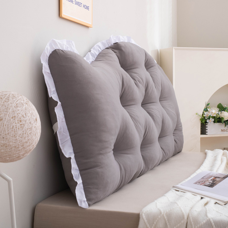 150X50CM Tatami Crown Bed Body - Headboard Cushion Backrest Tatami recension och pris