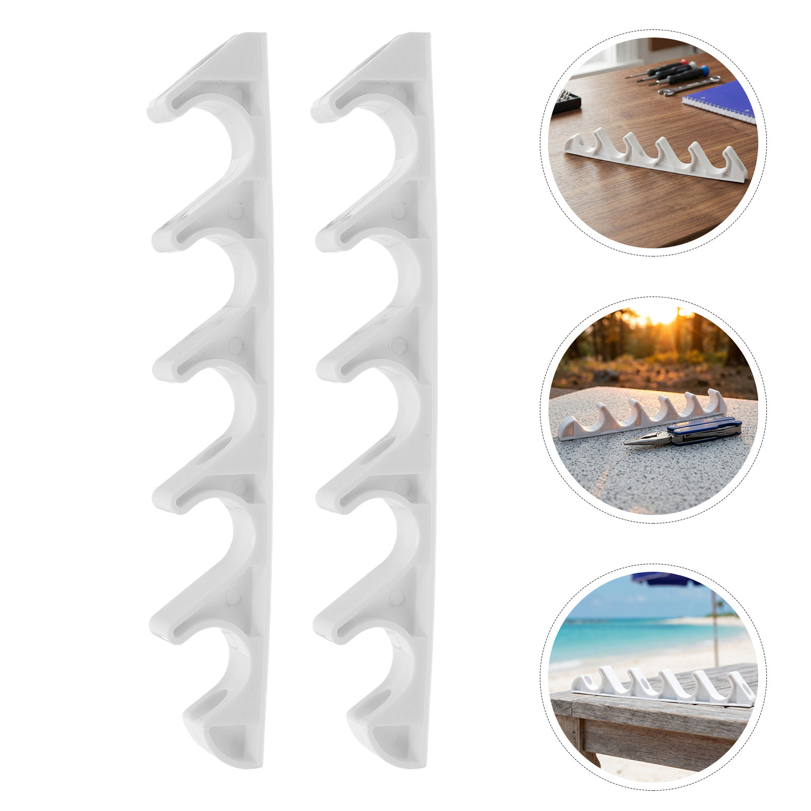 4Pcs Outdoor Folding Recliner  - Outdoor Furniture recension och pris