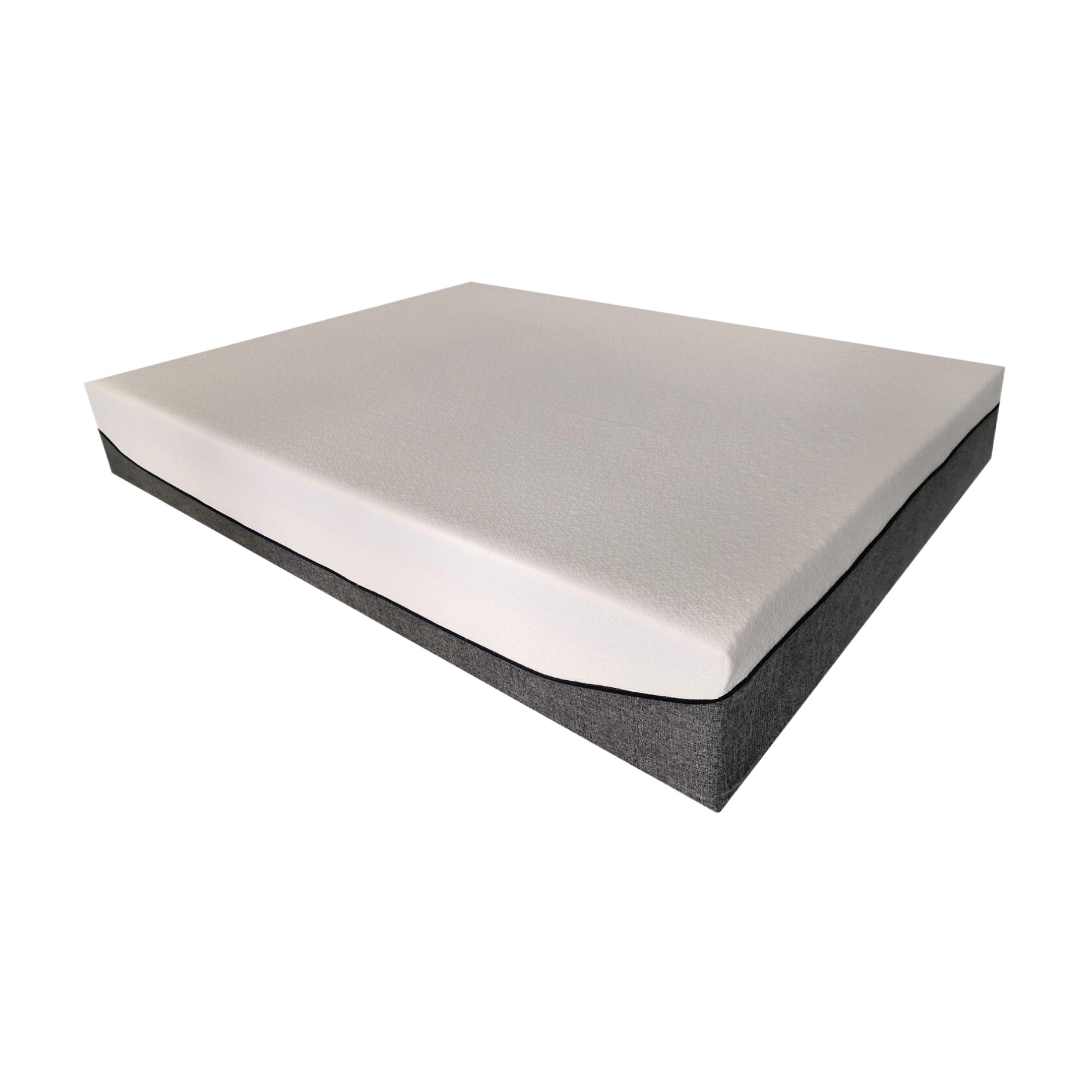 Good Breath High Density Doubl - Memory Foam Mattress In A Box Queen recension och pris