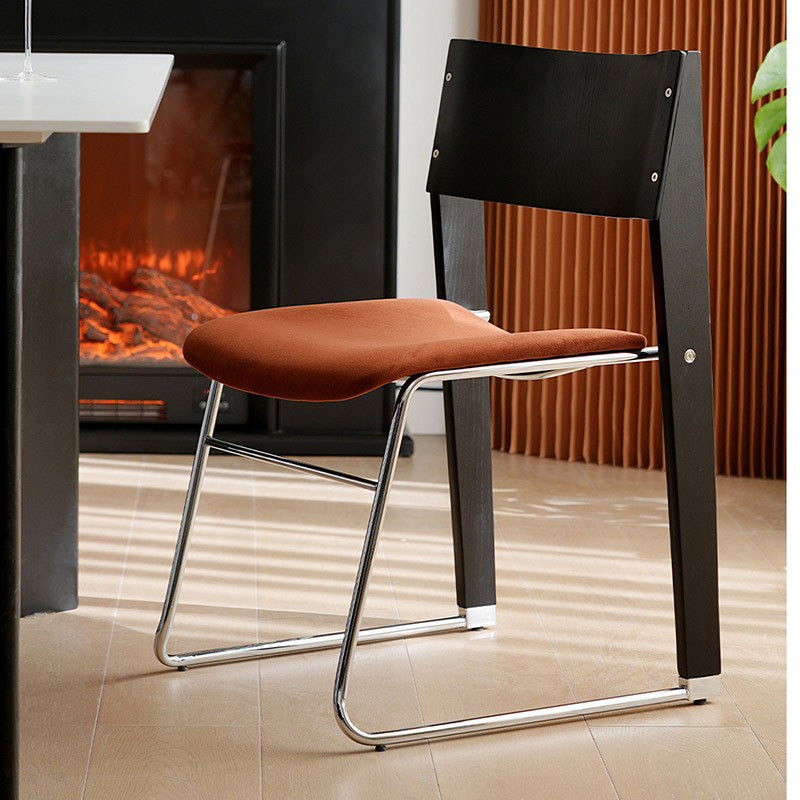 Modern Minimalist Dining Chair - Chairs recension och pris