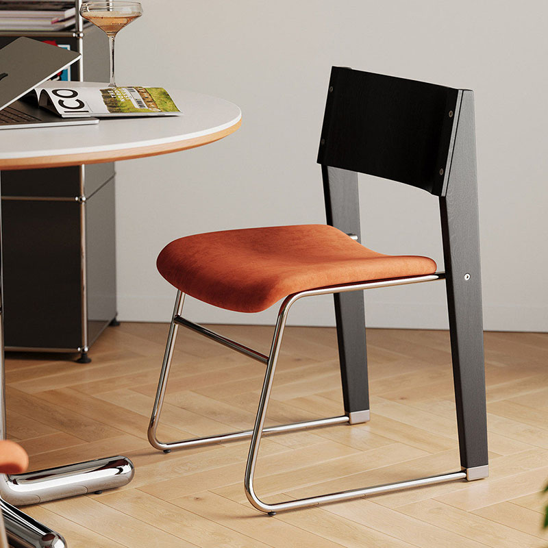 Modern Minimalist Dining Chair - Chairs recension och pris