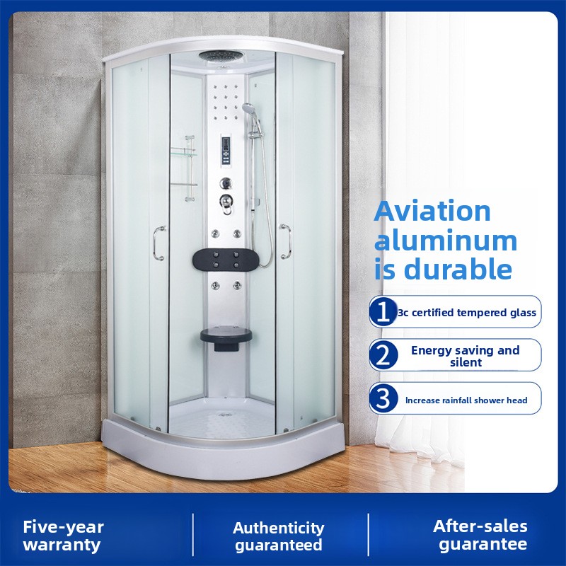 Integral shower room Bathroom  - Outdoor Furniture recension och pris