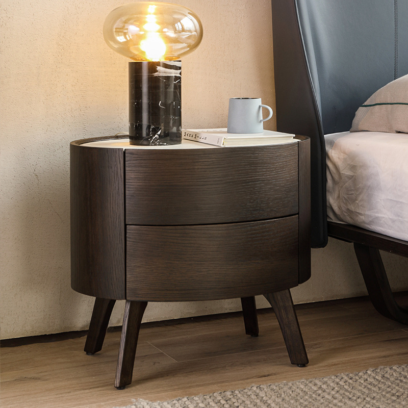 Italian Minimalist Bedroom Oak - Bedroom Furniture recension och pris