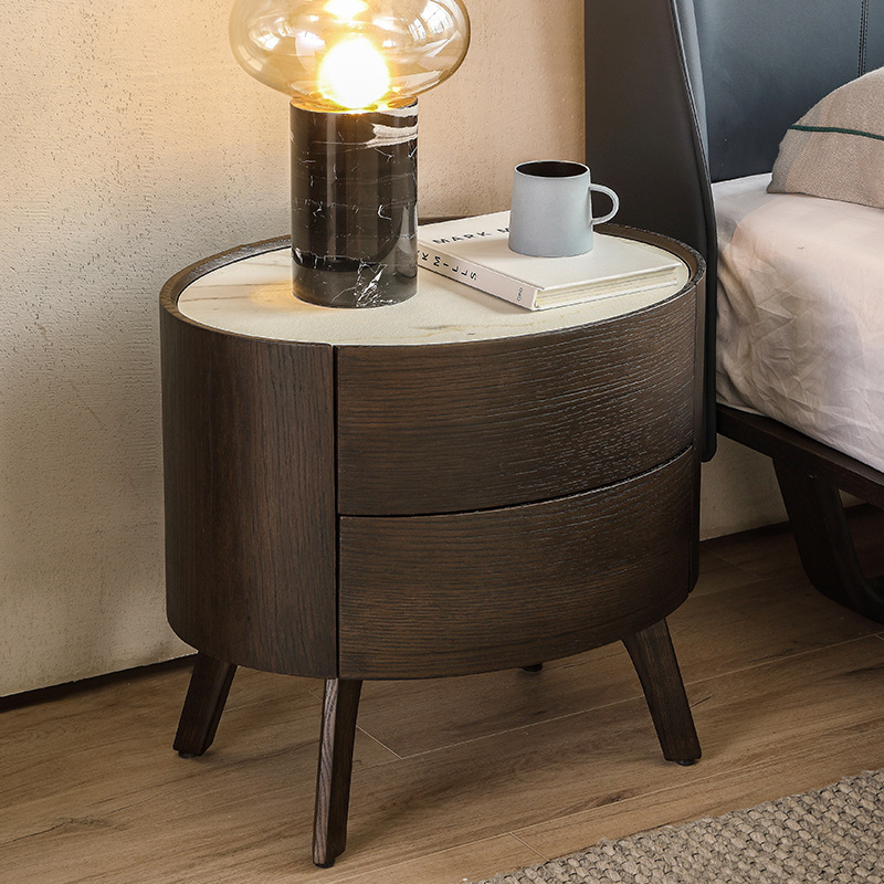 Italian Minimalist Bedroom Oak - Bedroom Furniture recension och pris