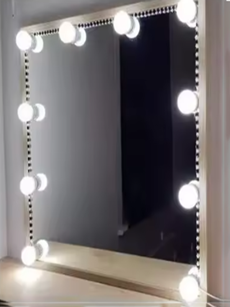 LED Mirror Makeup Mirror w/Lig - Dressing Table Vanity With Lighted Mirror recension och pris