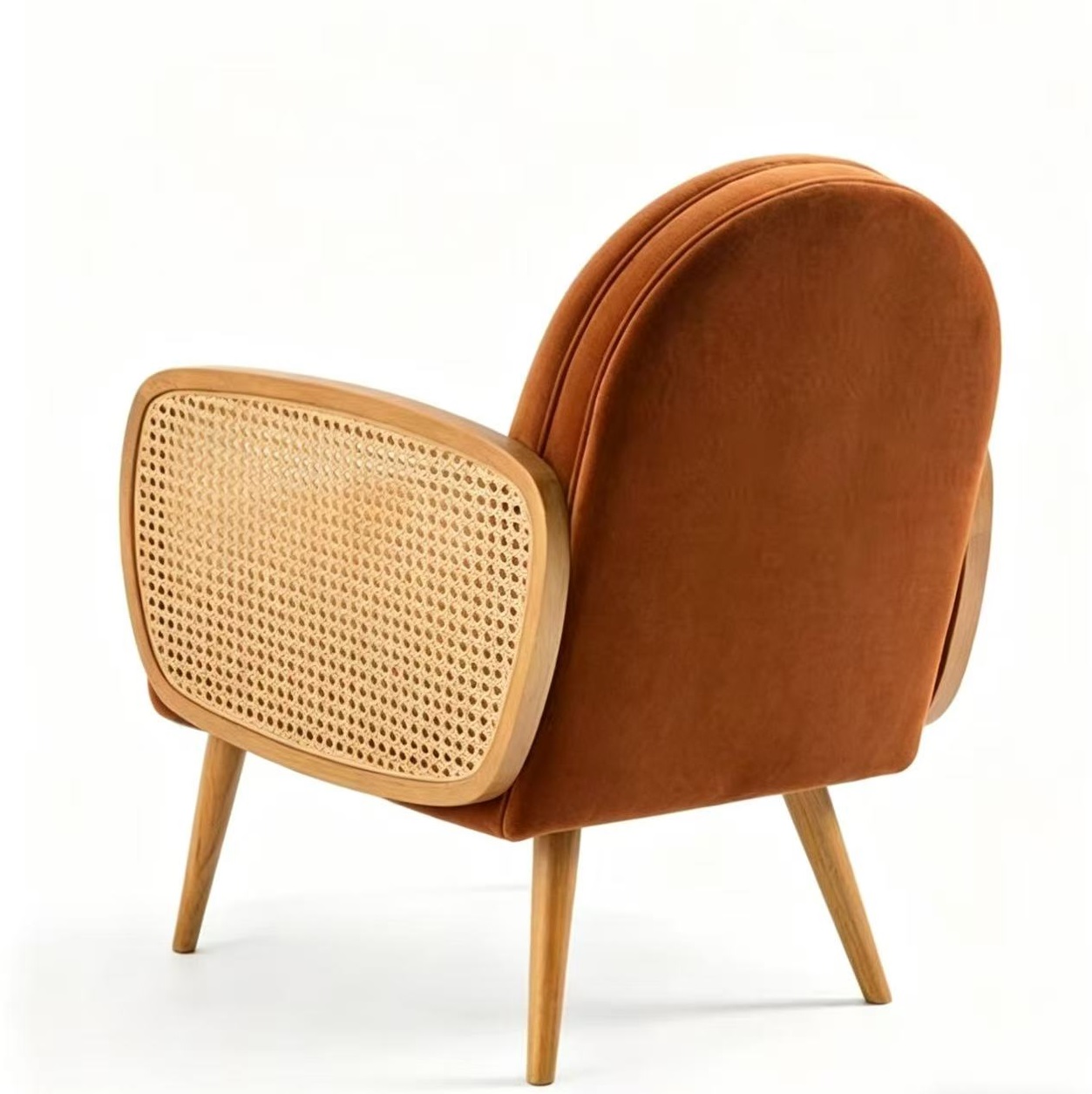 #Nordic Retro Living Room Furn - Chairs recension och pris